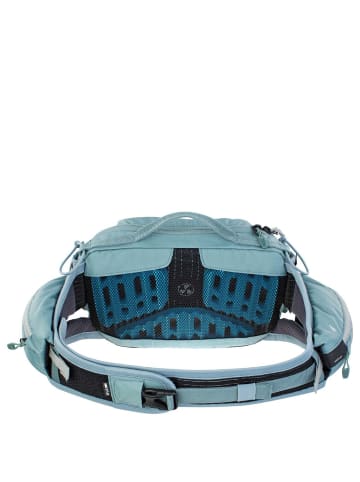 evoc Hip Pack Pro E-Ride 3L - Gürteltasche 28 cm (stone) in steel