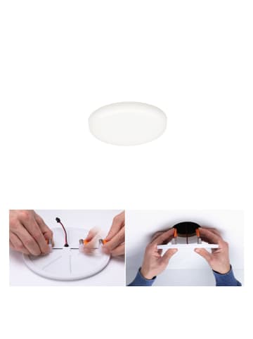 paulmann VariFit LED Einbaupanel Veluna