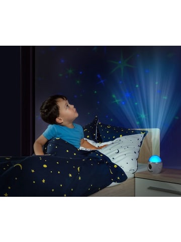 Reer MyMagicStarLight Einschlaflicht in Weiß ab 0 Monate
