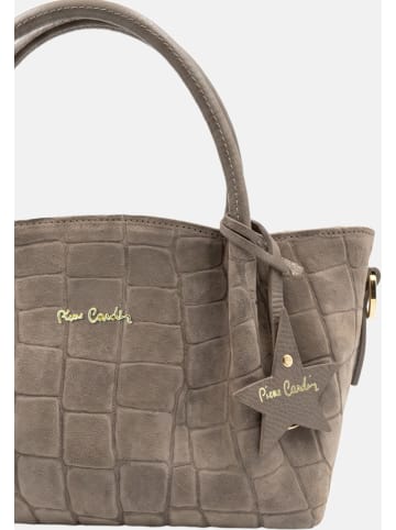 Pierre Cardin Handtasche in LIGHT TAUPE