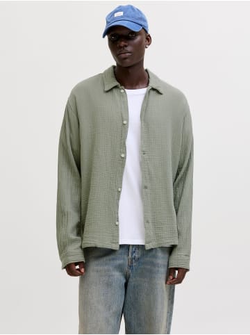 Jack & Jones Hemd in Seagrass