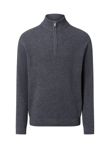 Andrew James Pullover in anthrazit - 0001