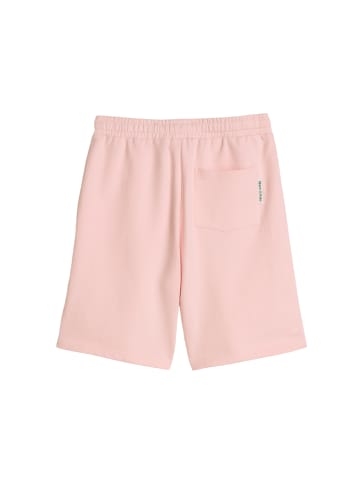 Marc O'Polo TEENS-UNISEX Sweatshorts in Rot