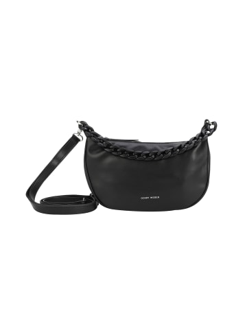 Gerry Weber Hobo 'Squeeze Me  in Schwarz 24,00 x 16,00 x 6,50 cm'
