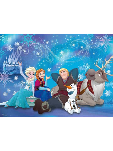 Ravensburger Disney Frozen: Eiszauber. Puzzle 100 Teile XXL