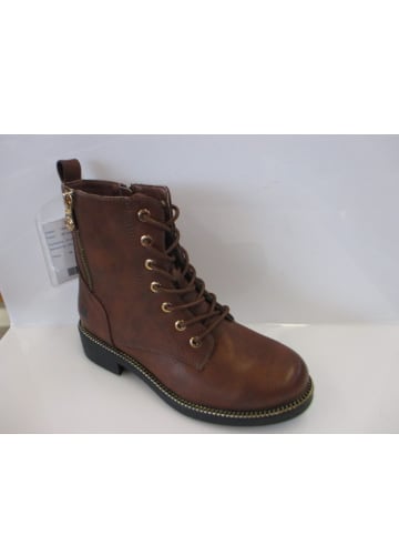 Lerros Schnürstiefel  in Braun