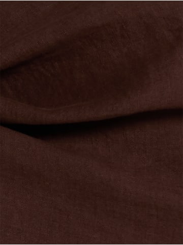 IPURI Bluse Francis in braun - 0008