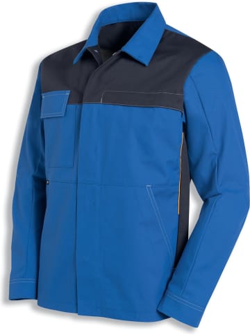 Uvex Jacke in Blau