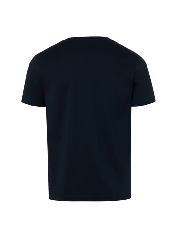 Nils Sundström T-Shirt in marine