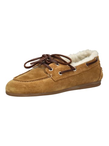 Pavement Halbschuhe in Tan