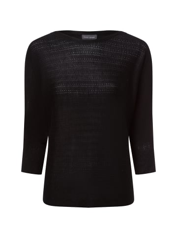 Franco Callegari Strickpullover in schwarz - 0006