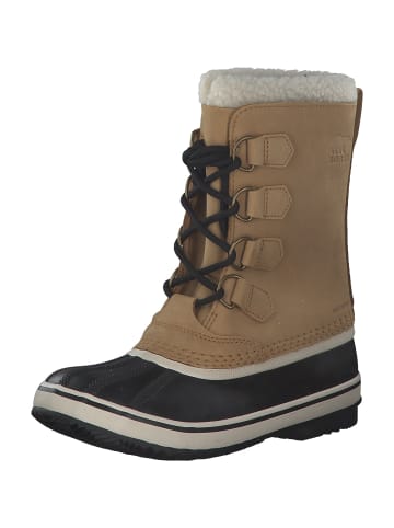 Sorel Winterstiefel in buff, black