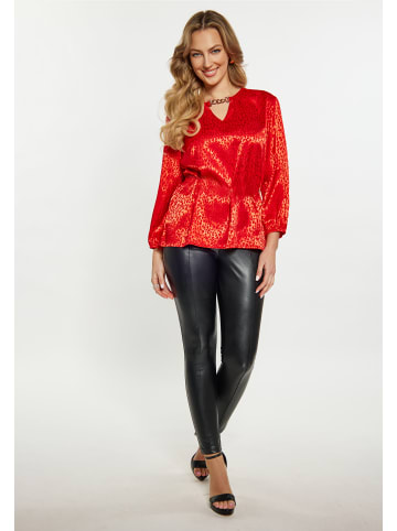 faina Damen Bluse in Rot