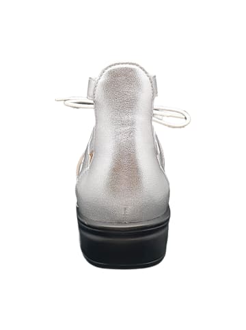 Ganter Römersandalen in Silber