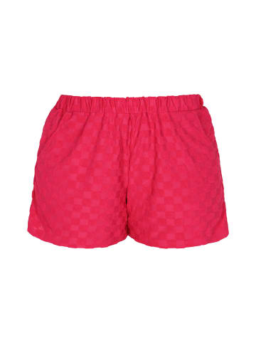 myMo Plus Size Shorts in Pink