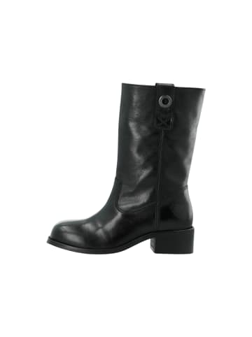 Cashott Stiefel CASVILMA in Black/Black
