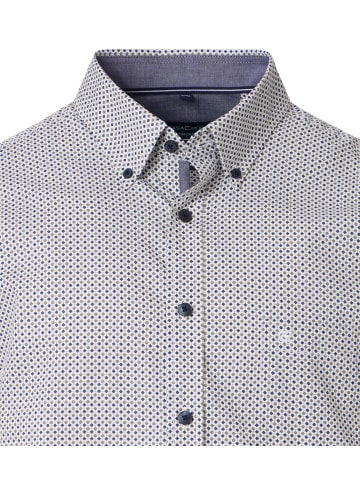 CASAMODA Freizeithemd in Grünblau