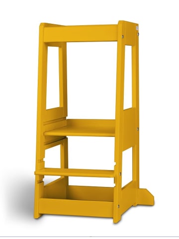 tiSsi tiSsi® Entdeckerturm / Lernturm FELIX mitwachsend sunflower gelb