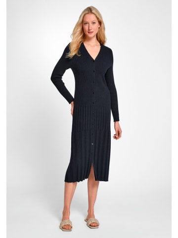 include Strickkleid Cashmere in navy