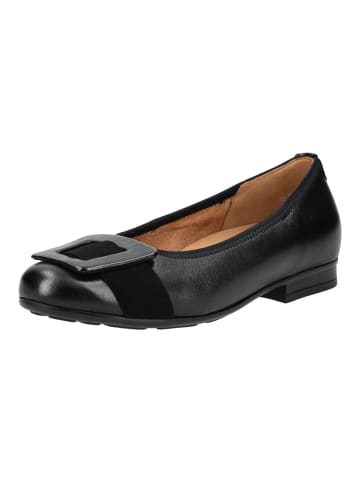 Gabor Ballerinas in Schwarz