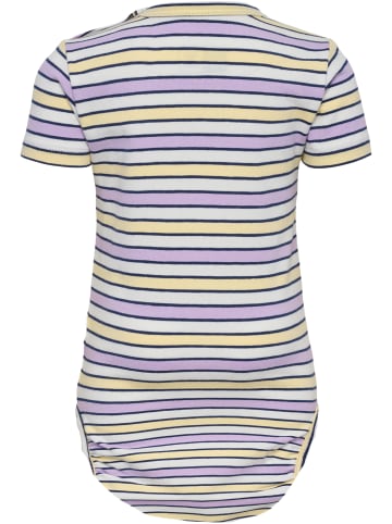 Hummel Strampler Hmlhappy Jungen in ORCHID BLOOM
