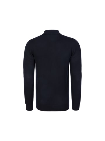 Karl Lagerfeld Strickjacke 655042 XT in dunkelblau