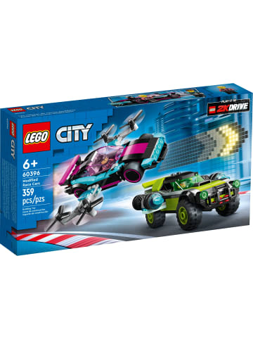 LEGO City 60396 Tuning Rennautos