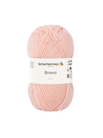 Schachenmayr since 1822 Handstrickgarne Bravo, Pack in Melba