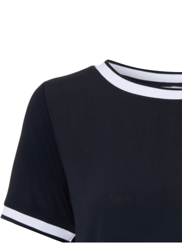 More & More Shirt in marine weiß