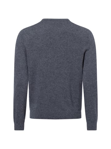Andrew James Pure Cashmere Pullover in anthrazit - 0001