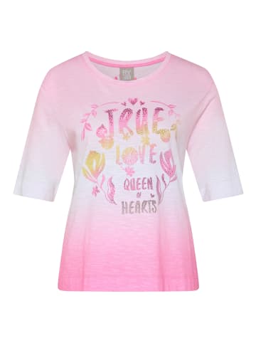 Rabe T-Shirt in Rosa