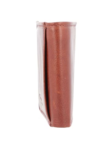 Camel Active Como Geldbörse RFID Schutz Leder 11 cm in cognac