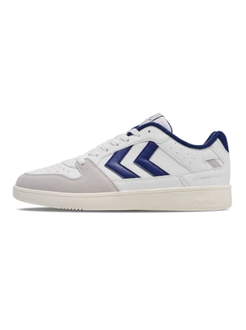 Hummel Hummel Sneaker St. Power Erwachsene in WHITE/BLUE