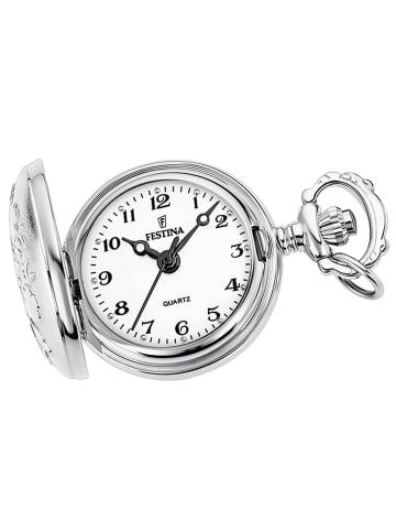 Festina Analog-Taschenuhr Festina Taschenuhr klein (ca. 25mm)