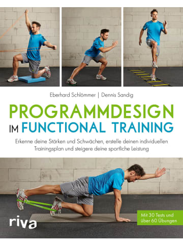 riva Programmdesign im Functional Training | Individuelle Trainingsinhalte für...