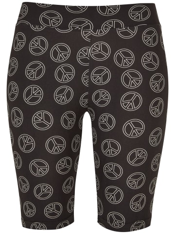 Urban Classics Radlerhosen in blackpeace