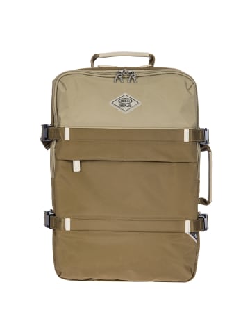 BRIC`s Bric's x Replay Daypack 42 cm Laptopfach in sand wood