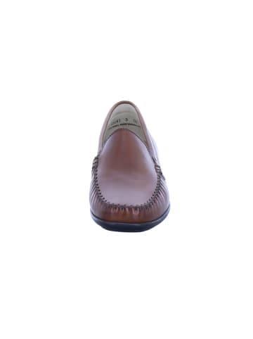 Sioux Slipper Cortizia in cognac