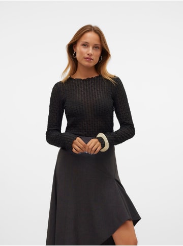 Vero Moda Hemd in Black