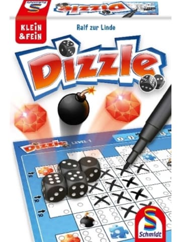Schmidt Spiele Spiel - Dizzle (Spiel)