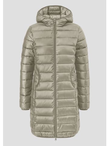 QS Outdoor-Mantel in 7803_tannengrün