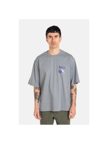 Reell T-Shirt "Equali T-Shirt" in Grau