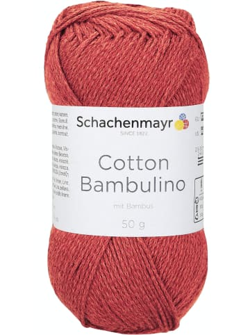 Schachenmayr since 1822 Handstrickgarne Cotton Bambulino, 50g in Hortensie