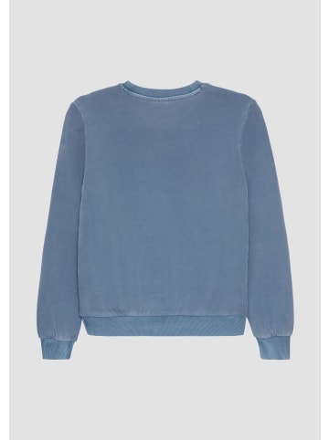 s.Oliver Sweatshirt in 5445_blau