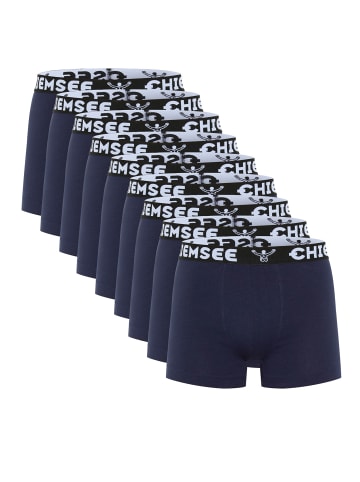 Chiemsee Boxershorts Boxer Trunks 9P in Navy