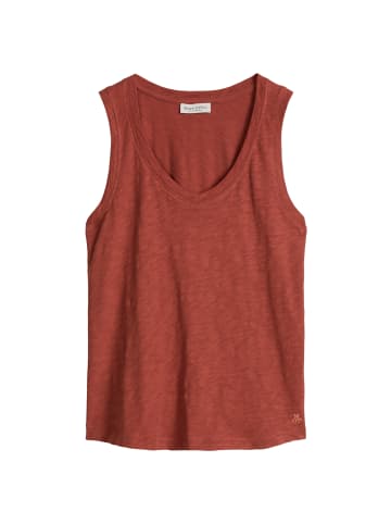 Marc O'Polo Top regular in Tall Poppy