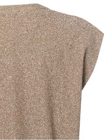 Zero  T-Shirt in silber gold - 0001