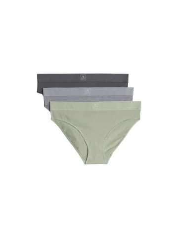 Marc O'Polo Slip Essentials in blue/weathervane/sky gray