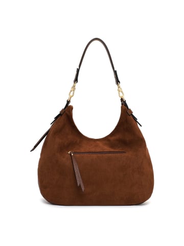 Tamaris TAS Mareike Schultertasche L 34 cm cognac