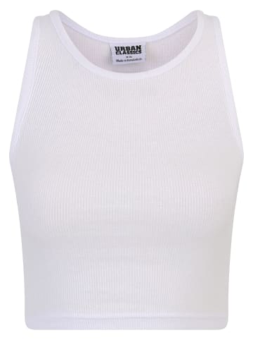 Urban Classics Tanks & Cami in frostmint+white